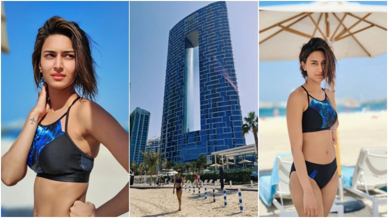 Erica Fernandez Beach Nude Ppics - Erica Fernandes Is Enjoying 'Beachy Mornings' In Dubai! Actress' Pictures  From Her Exotic Travel Diaries Are A Must See | ðŸ–ï¸ LatestLY