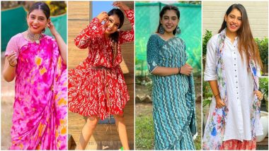 Niti Taylor Birthday: 7 Simple and Stunning Outfits That We Can Borrow From this 'Ishqbaaz' Actress