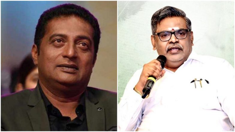 Sirivennela Seetharama Sastry Dies At 66; Prakash Raj Condoles Death Of Tollywood’s Noted Lyricist