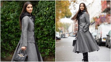 Yo or Hell No? Sonam Kapoor in Her All Christian Dior Look
