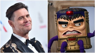 Jim Carrey to Play Supervillain MODOK in Marvel Cinematic Universe - Reports