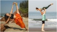 Aashka Goradia Birthday: Times When She Made us Fall In Love With Yoga (View Pics)