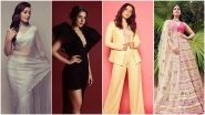 Raashii Khanna Birthday: Her Fashion Closet is a Subject of Thesis In Itself (View Pics)
