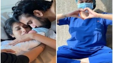 Entertainment News | Sushmita Sen Becomes Bua; Charu Asopa, Rajeev Sen Blessed with Baby Girl