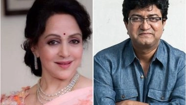 Entertainment News | Hema Malini, Prasoon Joshi to Be Honoured with 'Indian Film Personality of the Year' Award at IFFI 2021