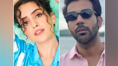 Entertainment News | Sanya Malhotra, Rajkummar Rao-starrer 'Hit - The First Case' Release Date out