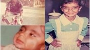 Entertainment News | This Children's Day, Celebrities Revisit Childhood Pictures, Memories
