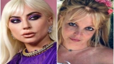 Entertainment News | Lady Gaga 'couldn't Be More Happy' for Britney Spears After Conservatorship Ends