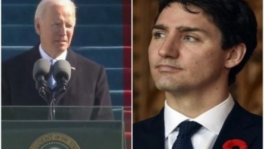 World News | US, Canada Agree to Launch Dialogue to Align Approcehes on China