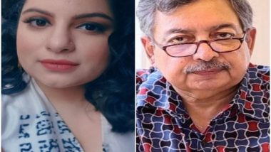 Mallika Dua Dismisses Rumours of Her Father Vinod Dua's Death