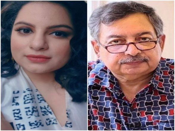 Mallika Dua Dismisses Rumours of Her Father Vinod Dua's Death - Vimarsana News