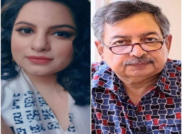 Mallika Dua Dismisses Rumours of Her Father Vinod Dua's Death