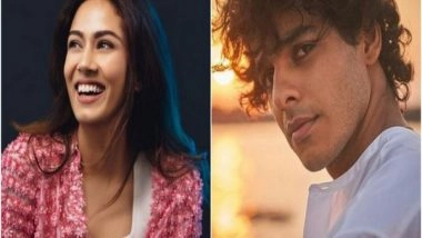 Entertainment News | Mira Rajput Shares Sweet Birthday Note for Her 'perpetual Third Wheel' Ishaan Khatter