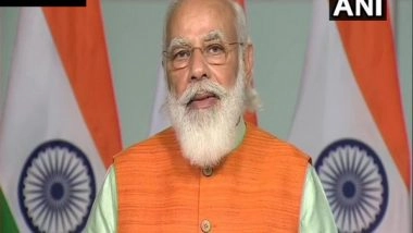 India News | PM Modi Shares Words of Wisdom by Ambedkar, Rajendra Prasad on Constitution Day