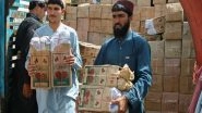 World News | Afghanistan: Kandahar Exported 50,000 Tons of Fruits to India, Pakistan This Year