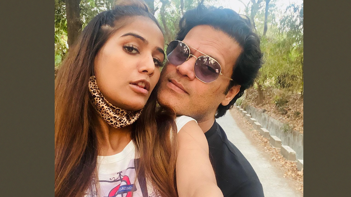 Xxx Divyanka Tripathi - Poonam Pandey, Ex-Husband Sam Bombay In Legal Trouble After Goa Police  Files Chargesheet Against Them In 2020 Obscene Video Case | ðŸŽ¥ LatestLY
