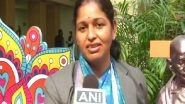 India News | Indore Commissioner Worked for Complete 9 Months During Her Pregnancy to Ensure City's Cleanliness