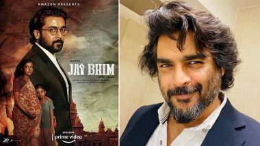 R Madhavan Labels Suriya’s Film Jai Bhim As ‘Brilliant, Engaging, Thought Provoking’ (View Post)