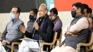 India News | Rajasthan: Oath-taking Ceremony of New Ministers to Take Place Tomorrow