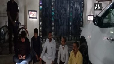 India News | Madhya Pradesh: BJP MLA Alleges Collector Not Meeting Him as He is Dalit, Stages Sit-in Outside His Bungalow