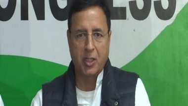 Congress MLA KR Ramesh Kumar Rape Remark Controversy: Party 'Disapproves Exchange of Highly objectionable & Insensitive Banter', Says RS Surjewala