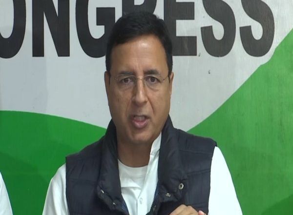 Congress MLA KR Ramesh Kumar Rape Remark Controversy: Party 'Disapproves Exchange of Highly objectionable & Insensitive Banter', Says RS Surjewala