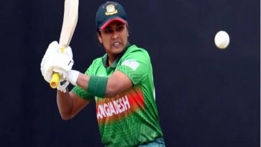 Sports News | Bangladesh, Pakistan Players Move Up in ICC Women's ODI Rankings