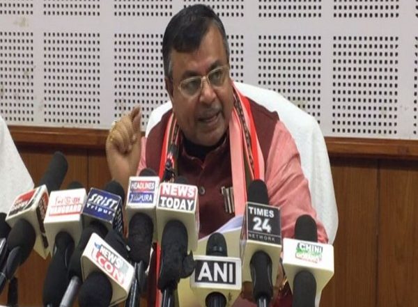 India News | No Role of BJP in Attacks on TMC, Investigation Underway, Says Tripura Minister