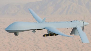 Defence Ministry to Take up Rs 20,000 Crore American Predator Drones Acquisition Case on Monday