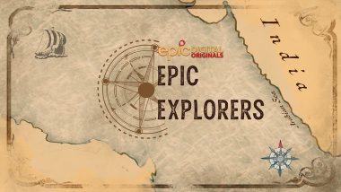 EPIC Digital Originals Launches Epic Explorers; To Premiere on November 15