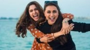 Bunty Aur Babli 2: Rani Mukerji Praises Debutante Sharvari for Her Role, Says &lsquo;Amazing to See Talented Newcomers Joining the Industry&rsquo;