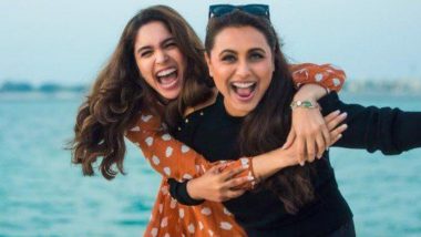 Bunty Aur Babli 2: Rani Mukerji Praises Debutante Sharvari for Her Role, Says ‘Amazing to See Talented Newcomers Joining the Industry’