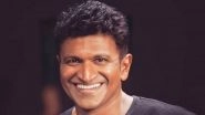 Puneeth Rajkumar to Be Honoured with Karnataka Ratna Award Posthumously on November 1: CM Bommai