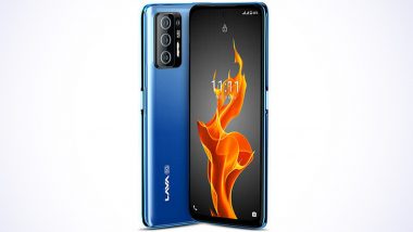 Lava Agni 5G With 5,000mAh Battery Launched in India at Rs 19,999