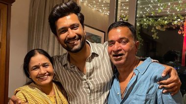 It’s Double Celebration For Vicky Kaushal And His Family – Here’s Why