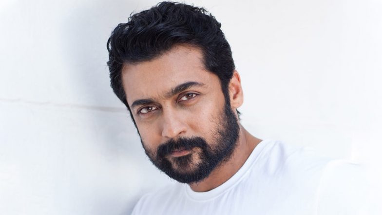 Jai Bhim: Suriya Thanks Fans for Showering Love on the Film, Shares a Very Important Message in His Tweet