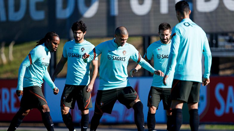 Republic of Ireland vs Portugal, FIFA World Cup 2022 European Qualifiers Live Streaming Online: Get Free Live Telecast of Football Match With Time in IST