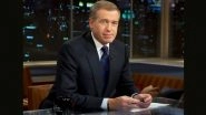 Brian Williams Leaving NBC News After Nearly Three Decades