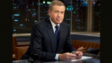 Brian Williams Leaving NBC News After Nearly Three Decades