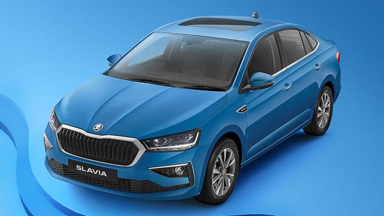 Skoda Slavia Unveiled in India; Check Launch Date, Expected Prices ...