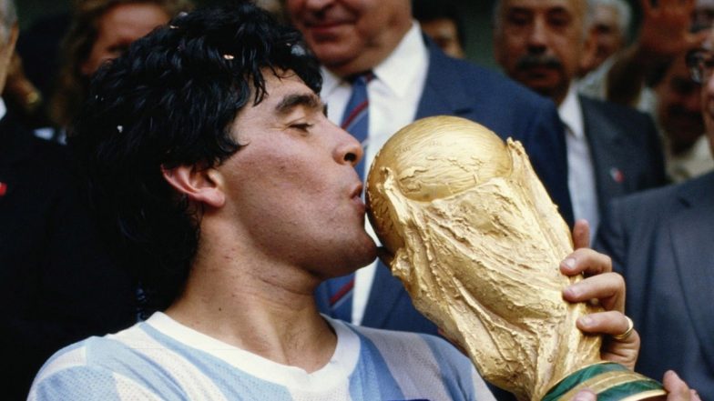 On This Day in 2020: Diego Maradona Passed Away at Age 60 Due to a Heart Attack