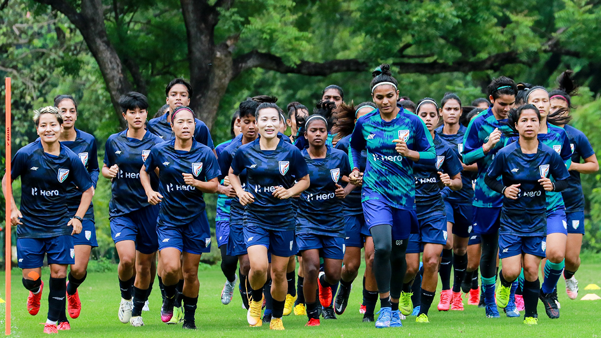 Live Streaming Of AFC Women's Asian Cup 2022: How To Watch