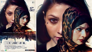 Code Name Abdul: Tanishaa Mukerji's Comeback Film to Release on December 10