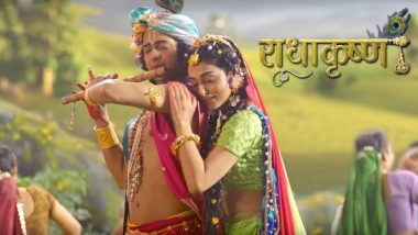 RadhaKrishn: Sumedh Mudgalkar, Mallika Singh Express Their Excitement and Share About Their Journey as the Show Hits 800 Episodes