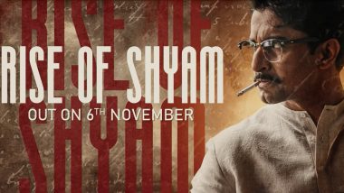 Shyam Singha Roy Song Rise Of Shyam Promo: Nani Looks In An Intense Form In Rahul Sankrityan’s Directorial (Watch Video)