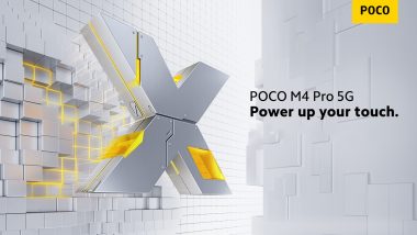Poco M4 Pro 5G To Be Launched Today Globally, Watch LIVE Streaming Here