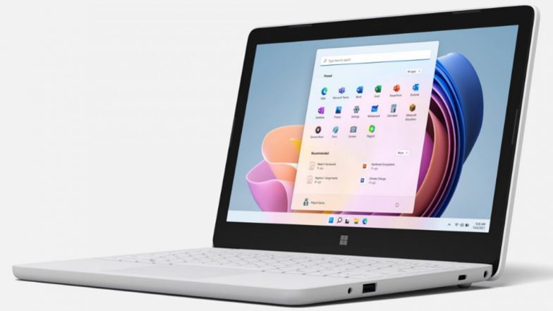Microsoft Introduces Windows 11 SE, Surface Laptop SE Launched at $250