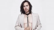 House of Gucci Star Jared Leto Reveals That He Was Dismissed From His Job as a Teenager for Selling Drugs!