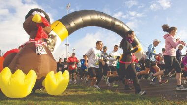 Turkey Trot: Everything You Must Know About the Tradition in the US Before the Thanksgiving 2021 Arrives!
