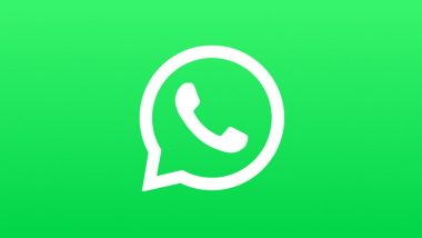 WhatsApp Update: Meta-Owned Messaging App Introduces Feature To Verify Authenticity of WhatsApp Web Code